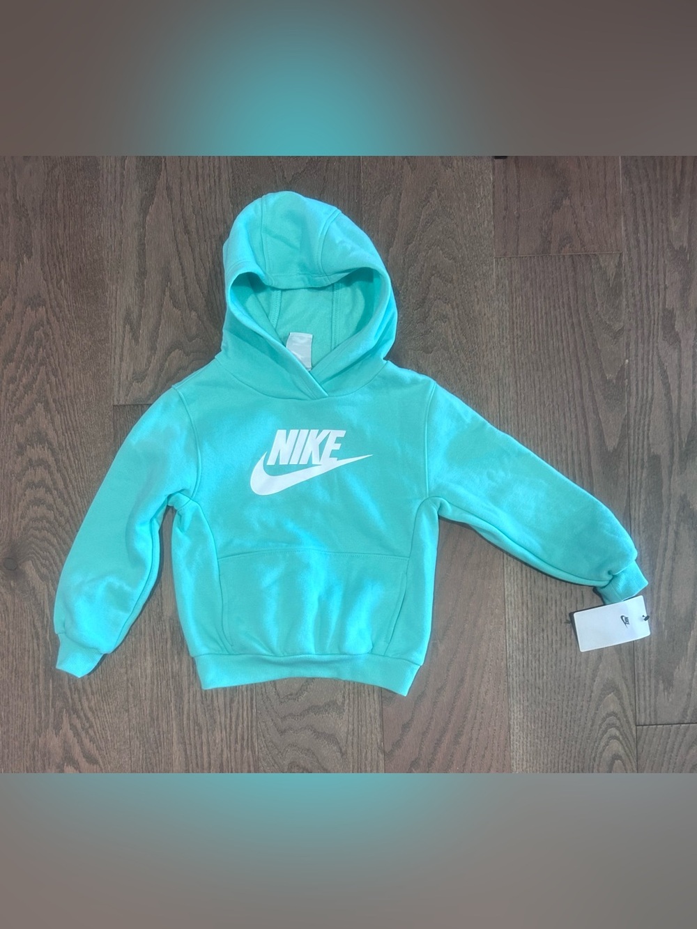 NWT Nike Size 4T Toddler Boy's Hoodie